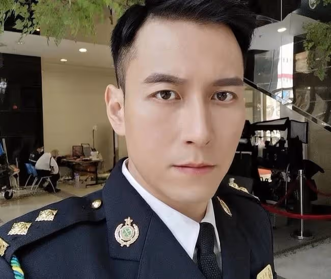 TVB男星自曝0底薪，沒戲拍靠積蓄度日！卻為了盡孝放棄回內地發展
