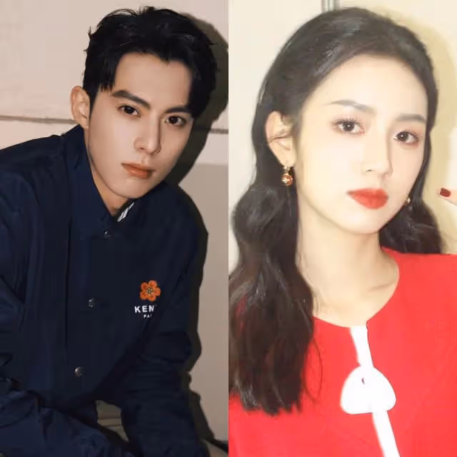 離婚男星與女網紅,吳京,趙麗穎,張小斐,倪妮白宇,傻白甜女星| 最新八卦匯總