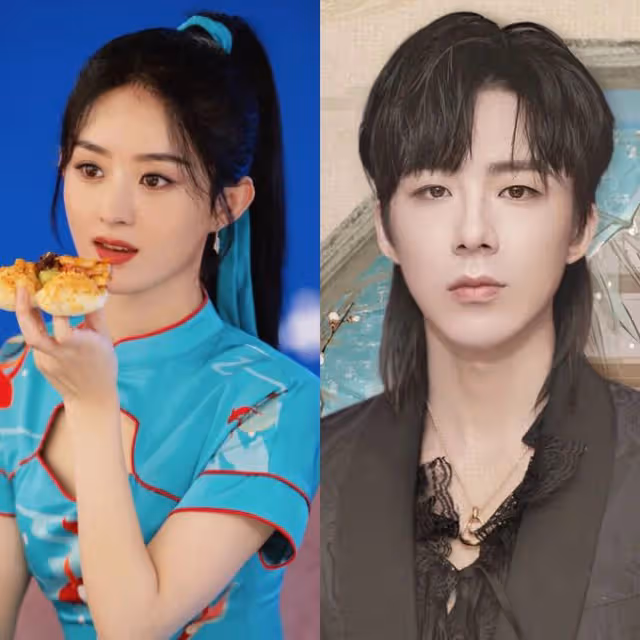 離婚男星與女網紅,吳京,趙麗穎,張小斐,倪妮白宇,傻白甜女星| 最新八卦匯總