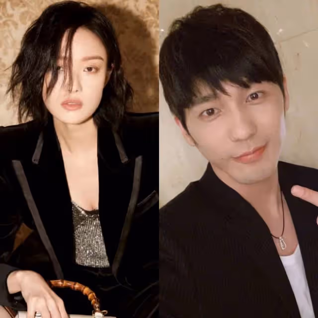 離婚男星與女網紅,吳京,趙麗穎,張小斐,倪妮白宇,傻白甜女星| 最新八卦匯總