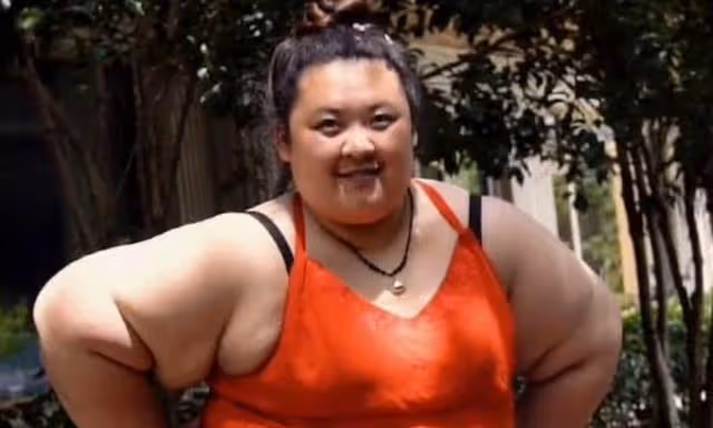 勵志!網紅王昭君吃減肥藥胖到500多斤,如今狂瘦330斤逆襲成美女