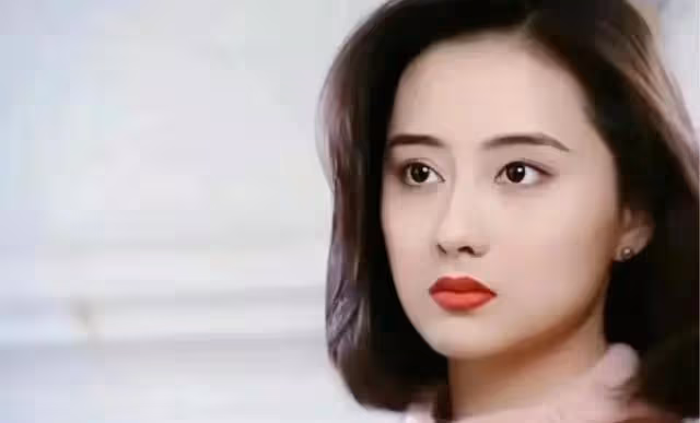 年過40女星今昔顏值對比:蔣勤勤越老越凶,更多的是越來越溫柔
