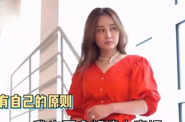 年過40女星今昔顏值對比:蔣勤勤越老越凶,更多的是越來越溫柔