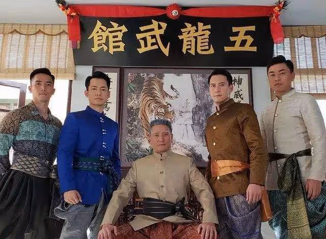 鐵拳英雄!TVB男星拍劇20年演盡閒角入不敷出:我連底薪都沒有!