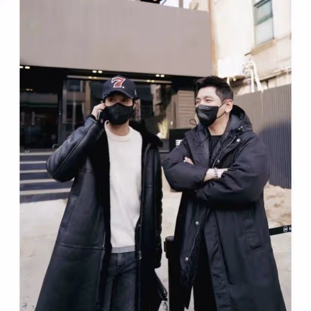 結束家暴醜聞影響後,金賢重褪去亞洲巨星外衣再出發,轉型百萬網紅安心度日。