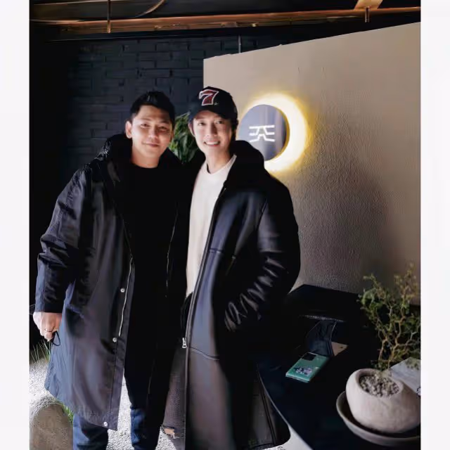 結束家暴醜聞影響後,金賢重褪去亞洲巨星外衣再出發,轉型百萬網紅安心度日。