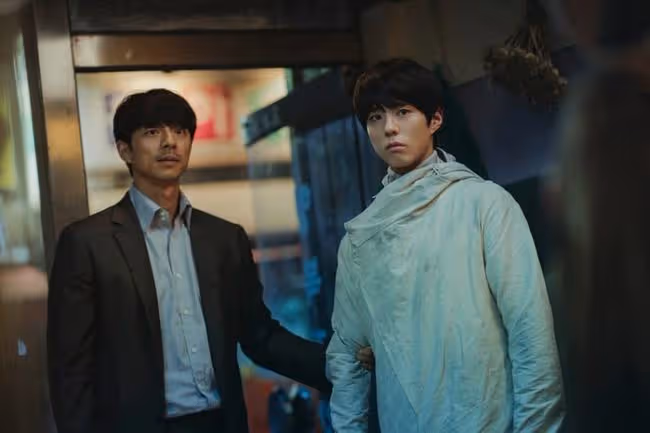 【2部新戲仆街】孔劉再爆拒演《信號》編劇新作 粉絲不滿:《鬼怪》後都很難看