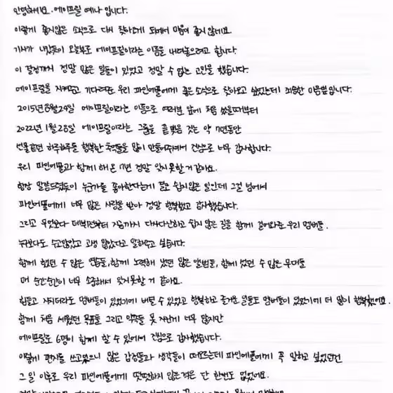 因隊內霸凌爭議一年,她們最終還是解散了