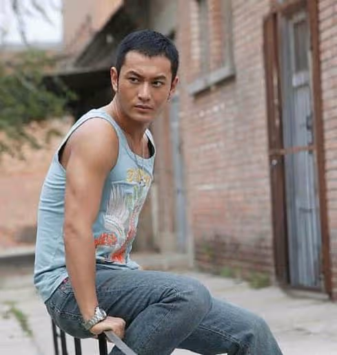 黃曉明背後5個女人,個個不簡單,他最愛的是哪一個?