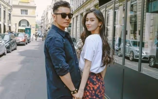 黃曉明背後5個女人,個個不簡單,他最愛的是哪一個?