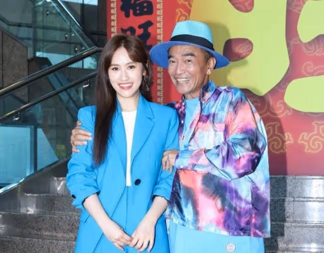 吳宗憲長女戴160萬鑽戒出嫁!花70萬宴請400人,眾星紅包金額曝光