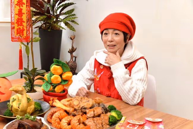 苑瓊丹與陳浩民內地開100家餐廳，一碗牛腩面40元，卻稱沒分到錢