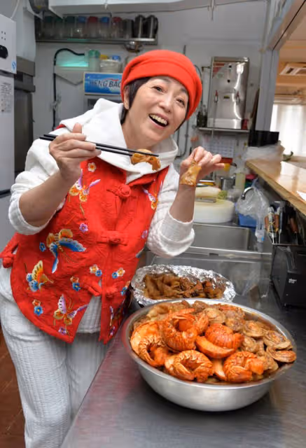 苑瓊丹與陳浩民內地開100家餐廳，一碗牛腩面40元，卻稱沒分到錢