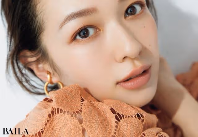 日本可愛模特:森絵梨佳