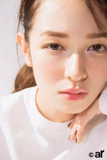 日本可愛模特:森絵梨佳