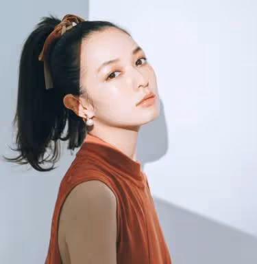 日本可愛模特：森絵梨佳