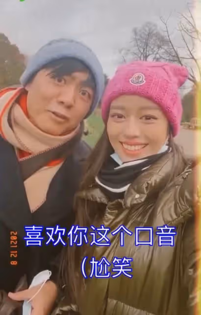 郎朗在國外為兒子慶生!1歲兒子身高矚目,吉娜緊摟丈夫滿臉甜蜜