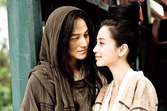 楊穎演技差?別跟風尬黑了!5部影視劇實力打臉,讓你心服口服