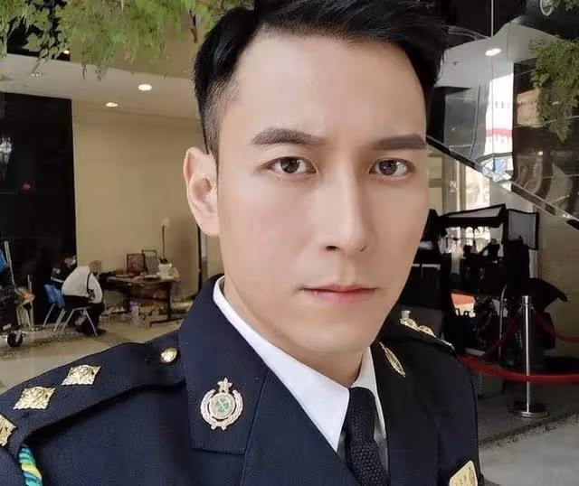TVB閒角入行21年憑《鐵拳英雄》冒出頭，稱角色戲份第一次這麼多