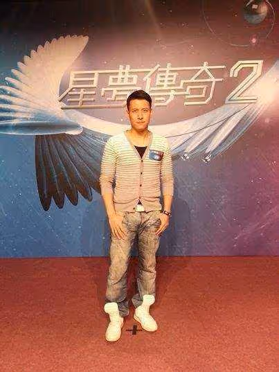 TVB閒角入行21年憑《鐵拳英雄》冒出頭，稱角色戲份第一次這麼多