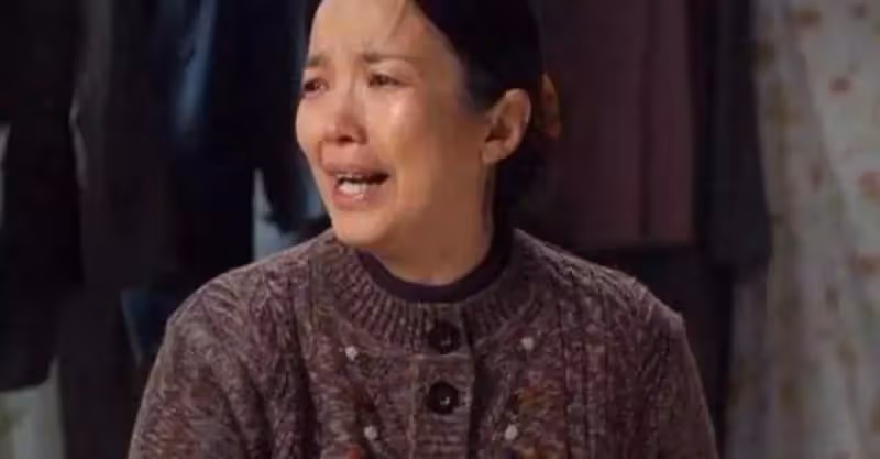 你媳婦怎麼不來照顧我？兒子：讓你伺候月子，你說，各找各媽