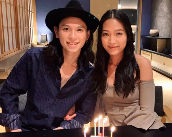 兩大億萬豪門聯姻！霍啟剛堂妹結婚，小2歲男友是港姐吳婉芳長子