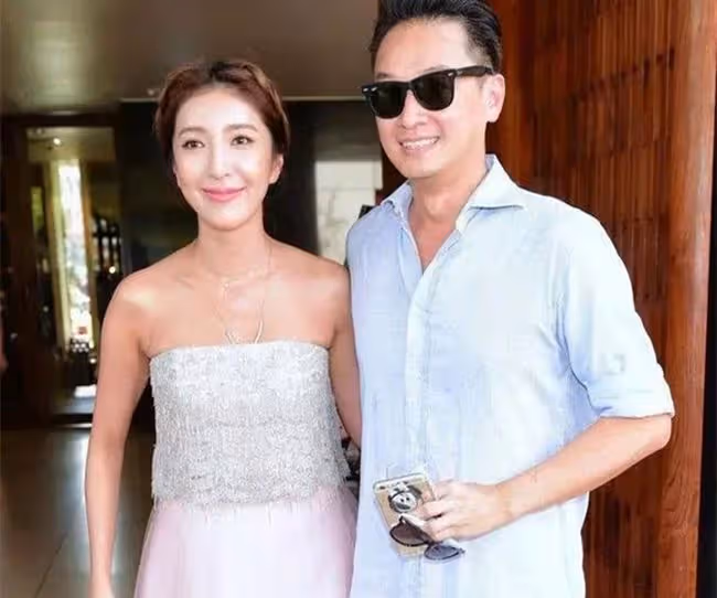 44歲知名女星楊謹華眼睛血管破裂,2周未痊癒!嫁富商3年仍沒生娃