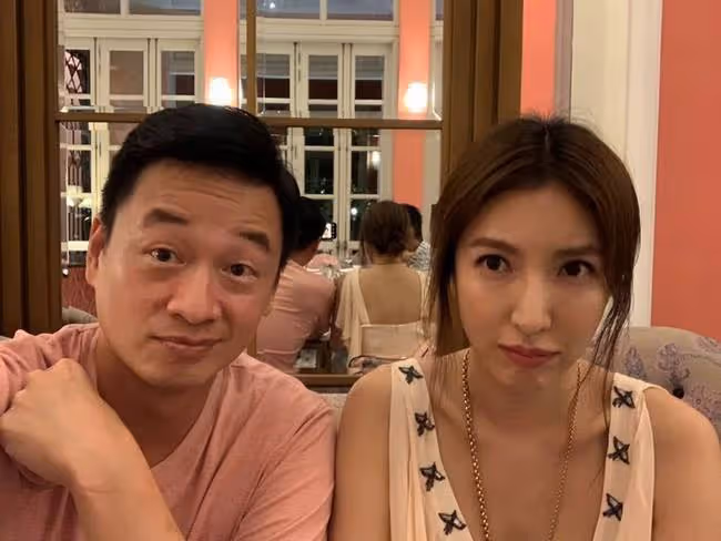 44歲知名女星楊謹華眼睛血管破裂,2周未痊癒!嫁富商3年仍沒生娃