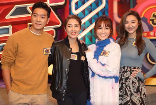 頻繁被傳婚訊，馬國明女友求外界不要再催婚，擔心變「狼來了」