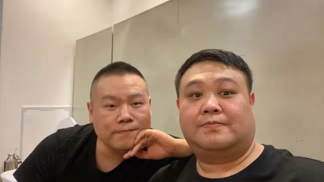岳雲鵬患脂肪瘤後暴瘦!瘦出尖下巴肚腩消失,疑無緣虎年央視春晚