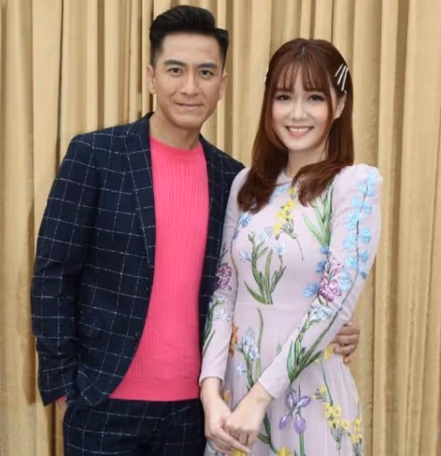 頻繁被傳婚訊，馬國明女友求外界不要再催婚，擔心變「狼來了」
