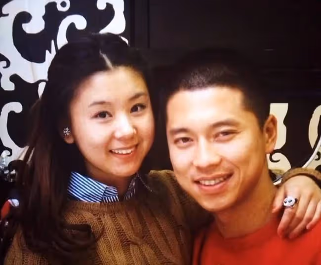 娛樂圈5對低調幸福的夫妻,每一對都是典範,結婚最長的已經15年
