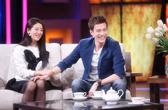 娛樂圈5對低調幸福的夫妻,每一對都是典範,結婚最長的已經15年