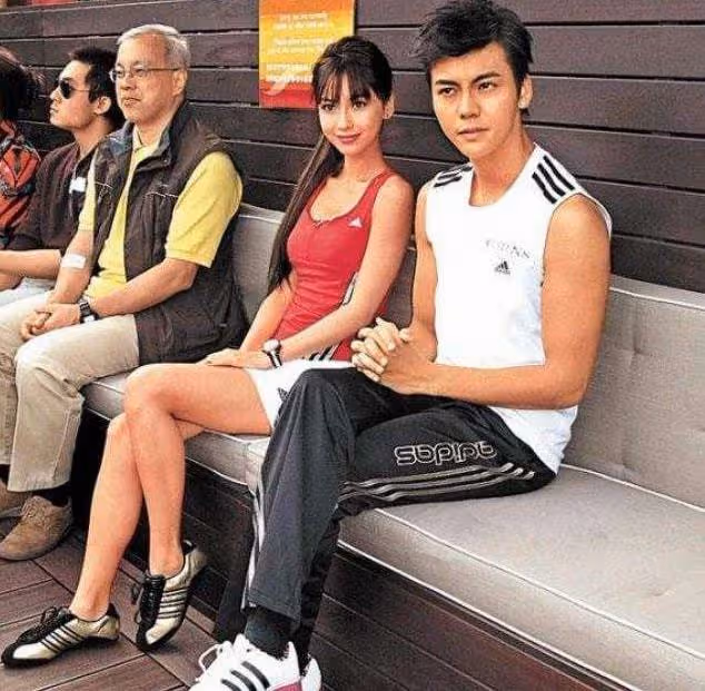 盤點Angelababy背後的4個男人，個個不簡單，她最愛的是哪一個？