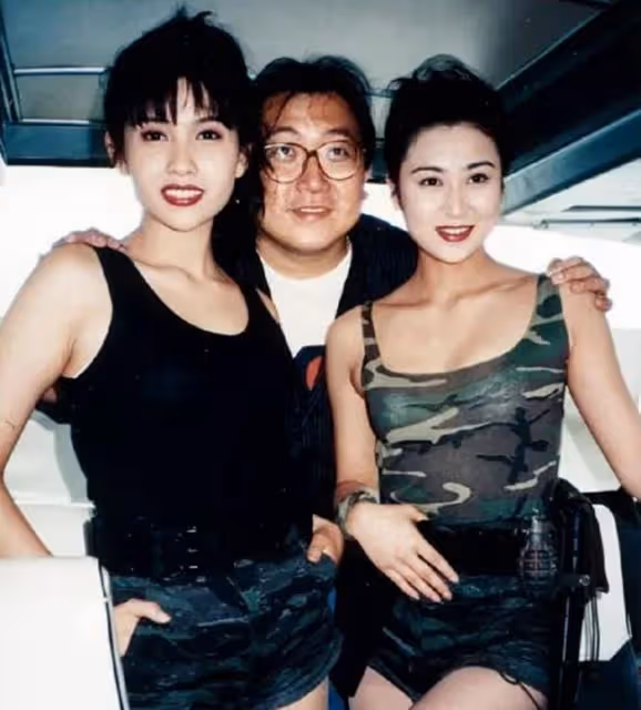 再見了,王晶,再見了,晶女郎,中國已迎來「新港片」時代