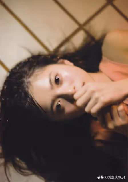 日本四千年一遇的美少女，小臉僅有18厘米的女星-齋藤飛鳥