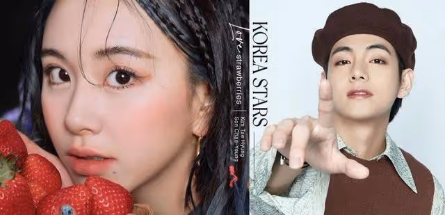 5位愛吃草莓韓星！TWICE彩瑛外號草莓公主，他夢想是有一片草莓田