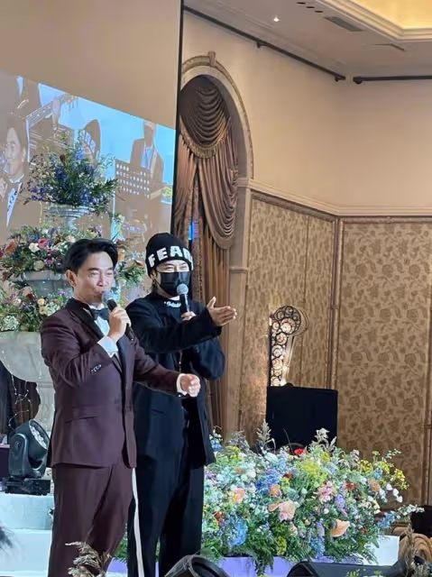 吳宗憲斥百萬風光嫁女!宴請近400位賓客,方文山到場未邀周杰倫