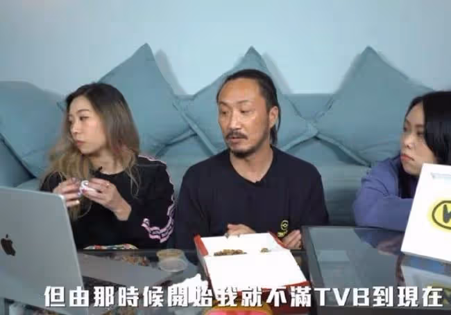 不滿TVB太霸道拒絕亮相！鄭中基曝曾被無端改歌詞，至今怒氣難消