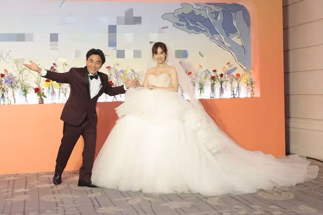 吳宗憲斥百萬風光嫁女!宴請近400位賓客,方文山到場未邀周杰倫