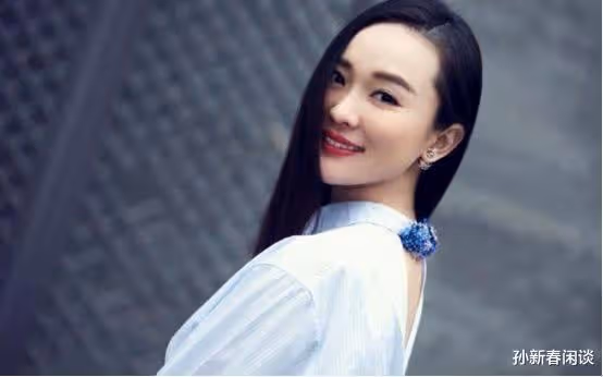 年輕時的霍思燕有多美?看完照片後,網友:驚艷了時光!