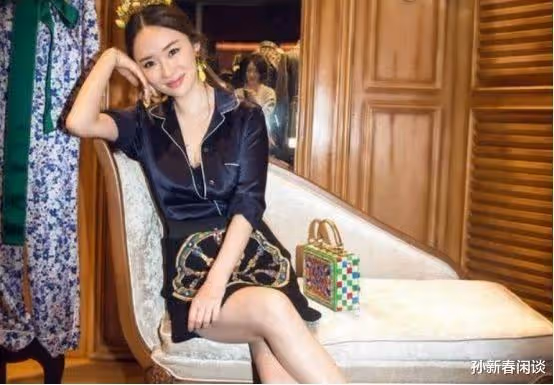 年輕時的霍思燕有多美?看完照片後,網友:驚艷了時光!
