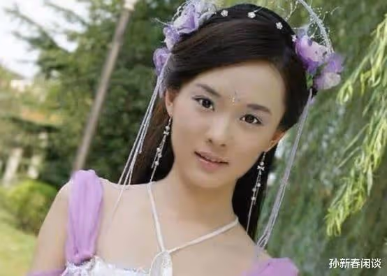 年輕時的霍思燕有多美?看完照片後,網友:驚艷了時光!