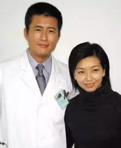 江珊火辣情史:離婚後和靳東同居5年,女兒一句話卻讓她選擇放手