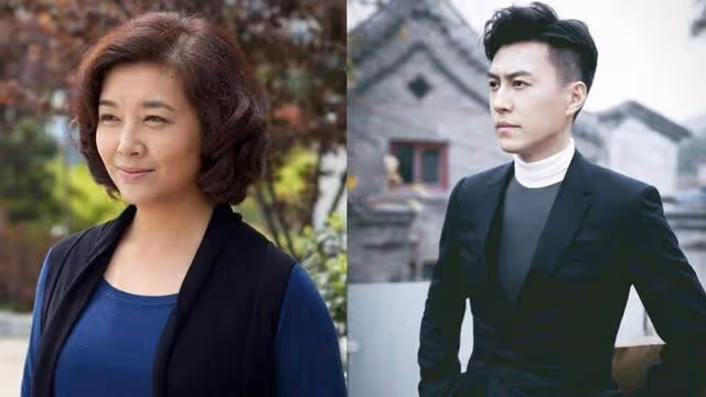 江珊火辣情史:離婚後和靳東同居5年,女兒一句話卻讓她選擇放手