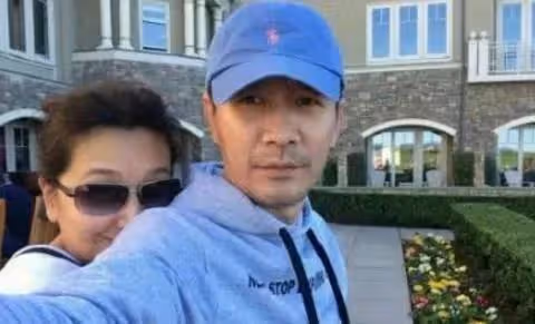 江珊火辣情史:離婚後和靳東同居5年,女兒一句話卻讓她選擇放手