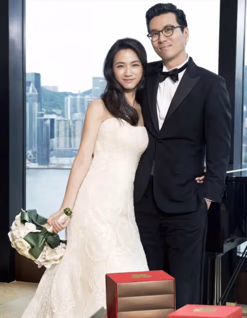 移民或嫁給洋丈夫的3位著名女演員,人生一言難盡