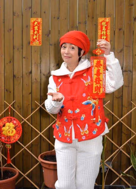 58歲苑瓊丹成商界強人,投資多個行業,與陳浩民開100家牛雜店