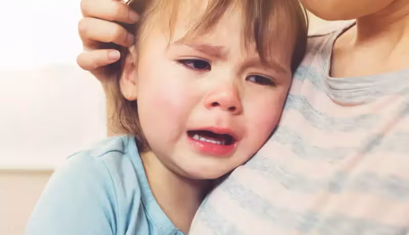 兒子患病花光所有錢!父親抱兒「在公交痛哭」求借食物 見狀同車「乘客反應」讓人淚目
