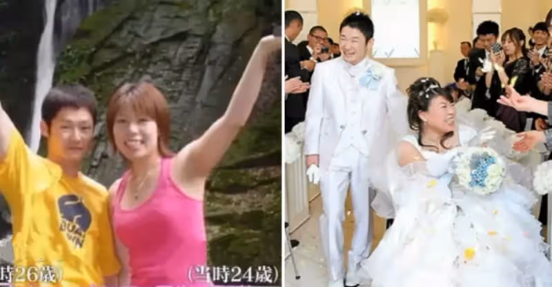 遲來8年的婚禮！沉睡2190天「未婚夫苦苦守候」只盼再見她笑　 終於奇跡「喚醒失憶女友」：重來100萬次依然愛你